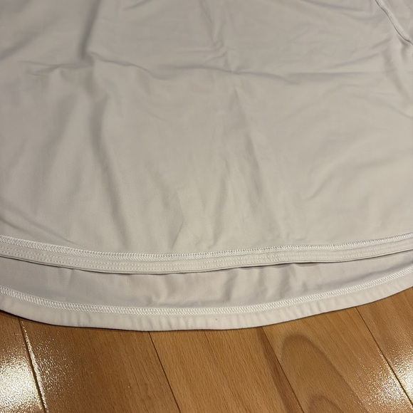 EUC Women's Lululemon White Sculpt II Sleeveless Tank Top - size 8 - Picture 7 of 16
